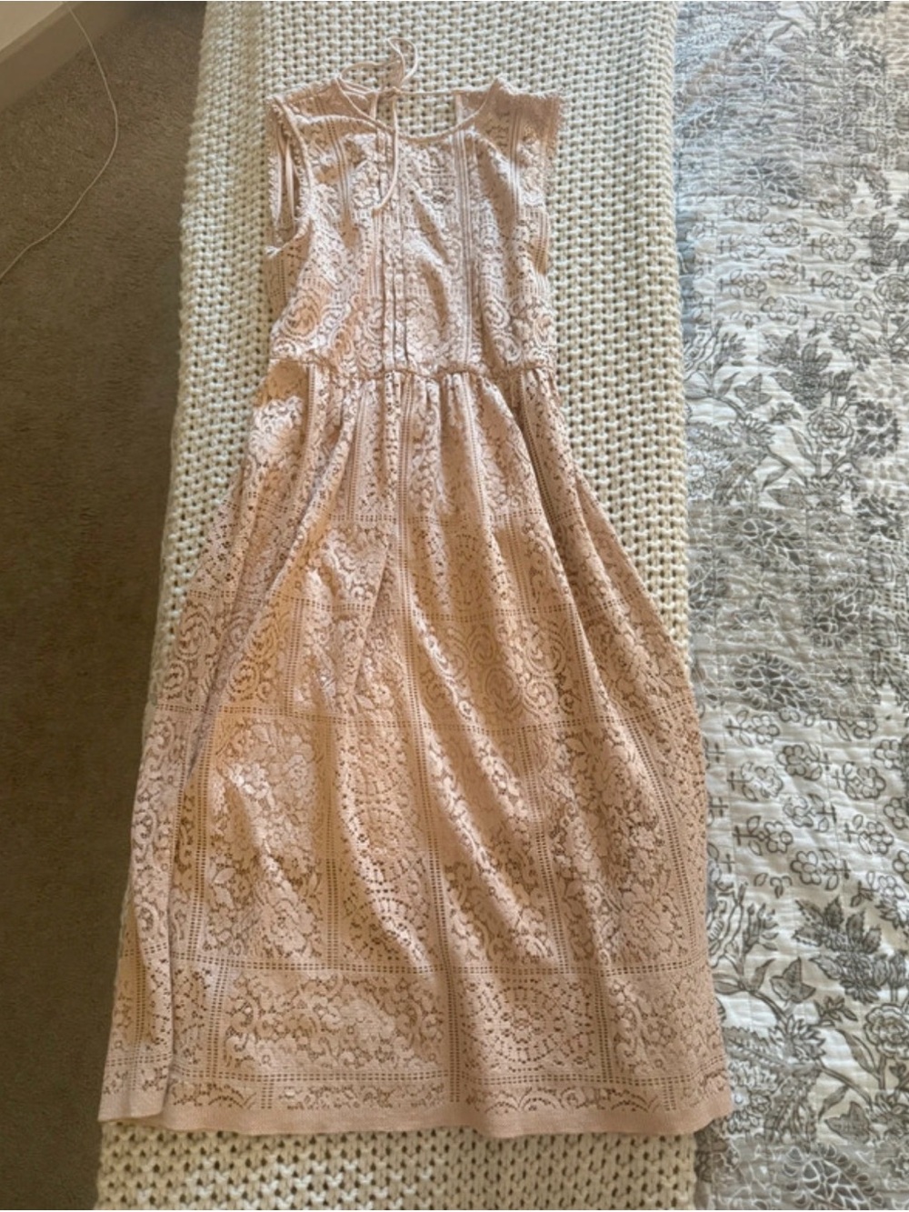 Gorgeous Zara dress like new- size S